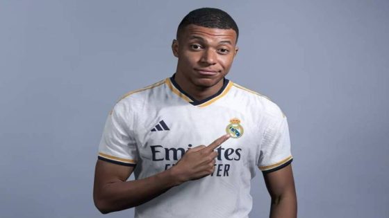 رسميا… مبابي يوقع لريال مدريد