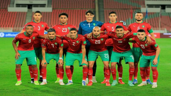 موعد مباراة المنتخب المغربي ونظيره الغابوني والقنوات الناقلة
