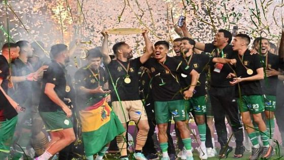 الرجاء يتأهل لنهائي كأس العرش