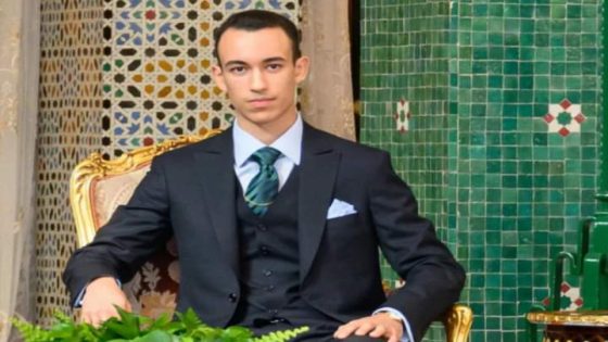 صاحب السمو الملكي ولي العهد الأمير مولاي الحسن يعطي انطلاقة إنجاز محطة تحلية مياه البحر للدار البيضاء