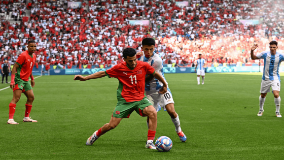 الفيفا ترد على إحتجاج الأرجنتين
