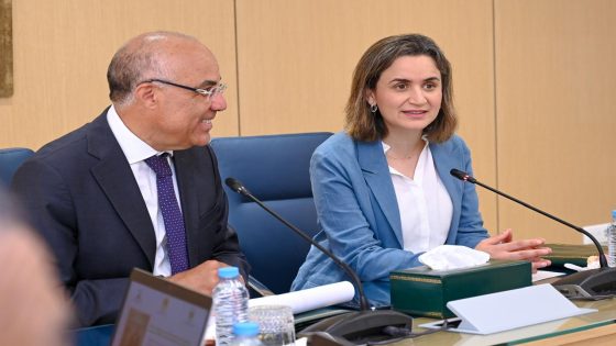 مزور وميراوي يترأسان الاجتماع الأول للجنة القيادة الخاصة ببرنامج تعزيز المواهب الرقمية في أفق سنة 2027