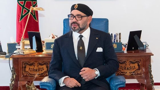 تطوان.. جلالة الملك محمد السادس يستقبل سفيان البقالي