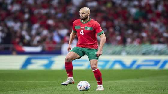 فينرباتشي التركي يتعاقد مع أمرابط
