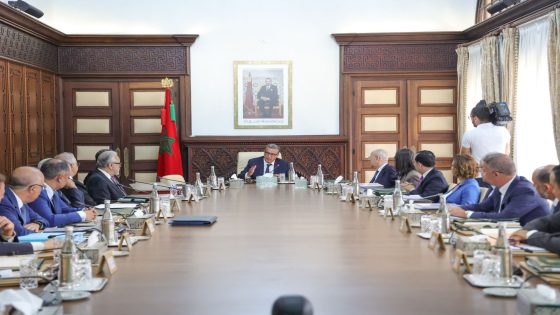 أخنوش: الحكومة ستنكب على توطيد دينامية الاستثمار وخلق فرص الشغل