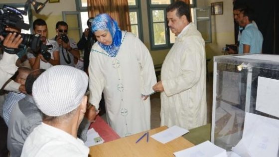 إقالة شباط وزوجته هل هي إشارة لنهاية المقاولة الحزبية العائلية؟