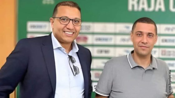 رسميا … منخرطو الرجاء البيضاوي ينهون مرحلة بودريقة