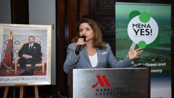 انتقال طاقي وتنمية مستدامة وصناعات خضراء: إحداث أزيد من 400 ألف منصب شغل بحلول سنة 2040