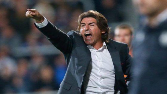 الرجاء يتعاقد مع المدرب البرتغالي ريكاردو سابينتو
