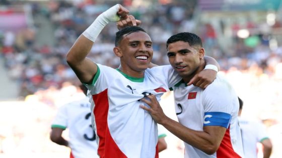 رسميا.. حكيمي ورحيمي يتنافسان عن جائزة أفضل لاعب إفريقي