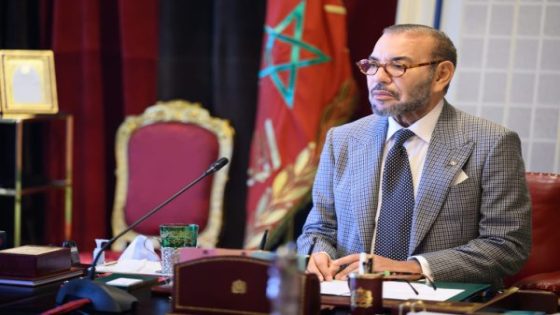 بلاغ للناطق الرسمي باسم القصر الملكي