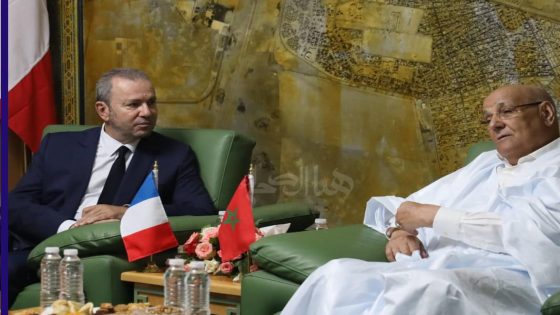 السفير الفرنسي: الأقاليم الجنوبية للمملكة تشكل “الأفق الجديد لمبادرات واستراتيجيات”فرنسا