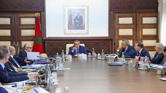 أخنوش يترأس الدورة السادسة للجنة الوطنية للاستثمارات المحدثة بموجب ميثاق الاستثمار الجديد وهذه مخرجاته