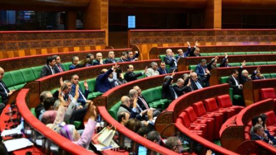 مجلس المستشارين يصادق بالأغلبية على مشروع قانون المالية لسنة 2025