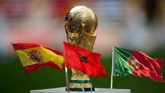 رسميا..الفيفا تعلن عن تنظيم المغرب وإسبانيا والبرتغال لكأس العالم 2030