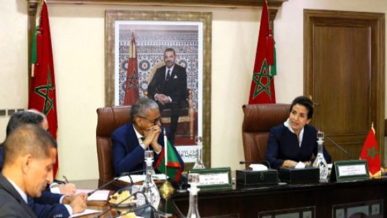المغرب وموريتانيا يوقعان على مذكرة تفاهم لتطوير الشراكة في قطاعي الكهرباء والطاقات المتجددة