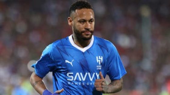 بعد وصفها بأفشل الصفقة في تاريخ كرة القدم.. نيمار ينفصل عن الهلال السعودي