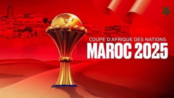 الإتحاد الإفريقي يعلن عن تاريخ سحب قرعة كأس أمم أفريقيا المغرب 2025