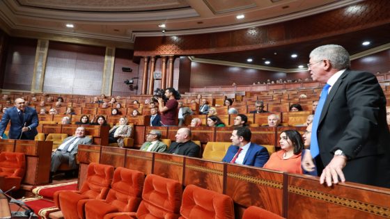 مجلس النواب يصادق بالأغلبية على مشروع القانون التنظيمي المتعلق بالإضراب في إطار قراءة ثانية
