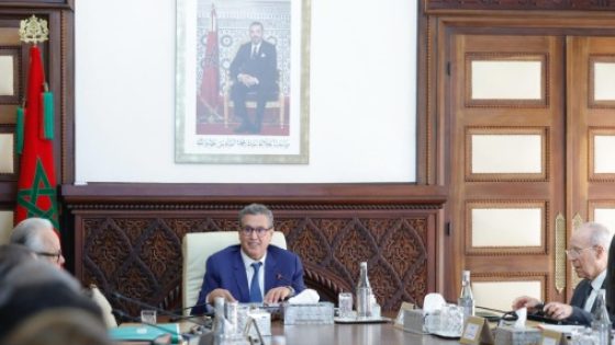 مجلس الحكومة يصادق على مشروع مرسوم بشأن تحديد مدارات الحماية حول منشآت جلب الماء للتغذية العمومية