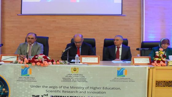 الوزير هشام صابري يشدد على ضرورة تطوير البنية التحتية الرقمية الوطنية