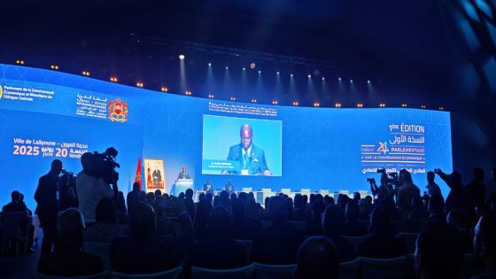 العيون.. انطلاق أشغال المنتدى البرلماني للتعاون الاقتصادي المغرب- سيماك