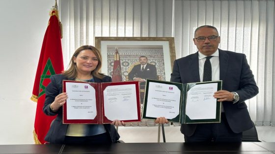 تعزيز الإدماج السوسيو اقتصادي للشباب موضوع اتفاقية شراكة إطار بين وزارة الشباب والثقافة والتواصل – قطاع الشباب – والوكالة الوطنية لإنعاش التشغيل والكفاءات