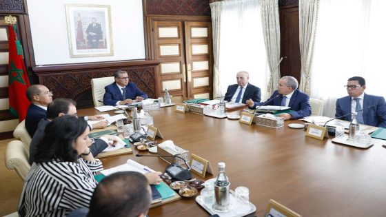 بلاغ جديد لرئاسة الحكومة