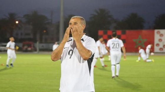 وفاة الأسطورة احمد فرس