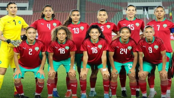 كأس إفريقيا للأمم لكرة القدم للسيدات (المغرب 2024).. المنتخب الوطني المغربي يتعادل مع نظيره الزامبي