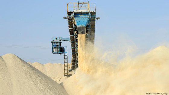 ارتفاع صادرات الفوسفاط ومشتقاته في المغرب ل 55,18 مليار درهم