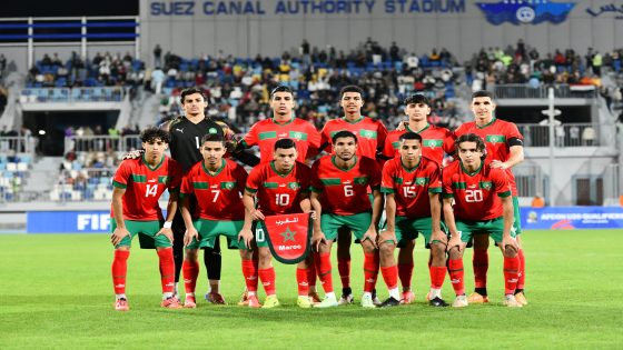 هذه تشكيلة المنتخب الوطني امام الارجنتين