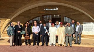 كلية الحقوق سلا تحتضن الملتقى الوطني الأول للتراث اللامادي والتنمية المحلية