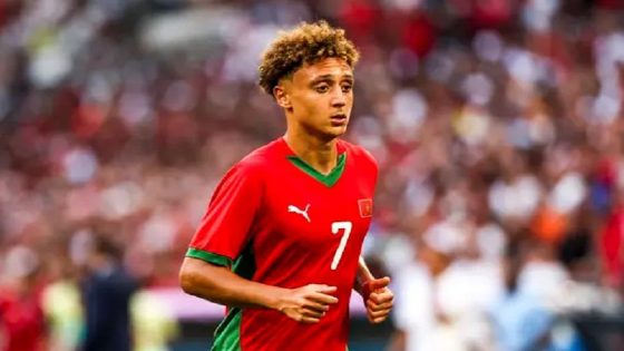 فريق ألماني يتعاقد مع إلياس بن صغير