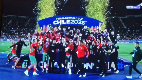 المغرب بطلا للعالم