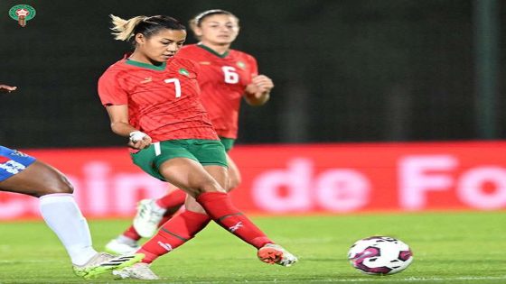 الاتحاد الإفريقي لكرة القدم يكشف عن لائحة اللاعبات المرشّحات لجوائز الكاف 2025