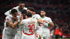 المنتخب المغربي يفوز على نظيره المنتخب البوروندي (5-0)